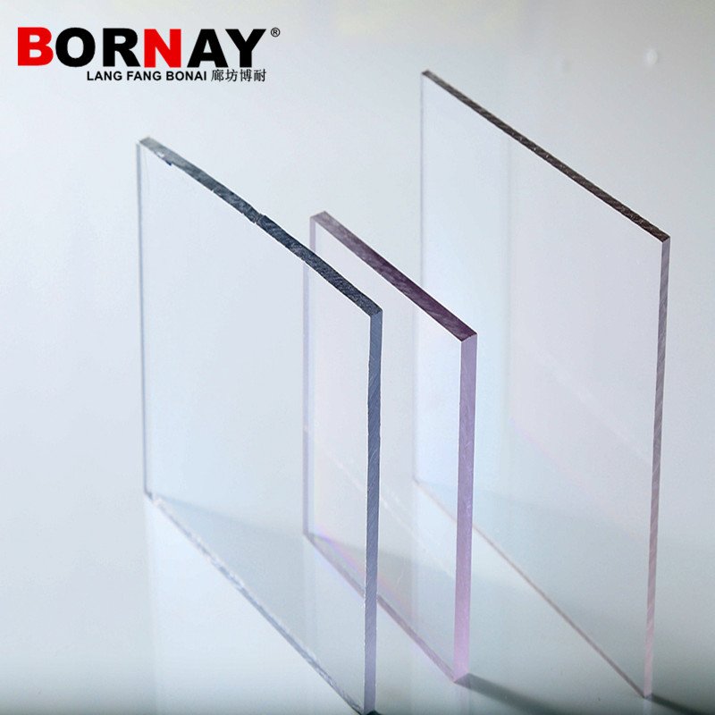 solid polycarbonate sheets