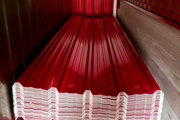 TR5 PVC Roofing & Trapezoidal Sheets